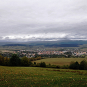 Okolie Levoče