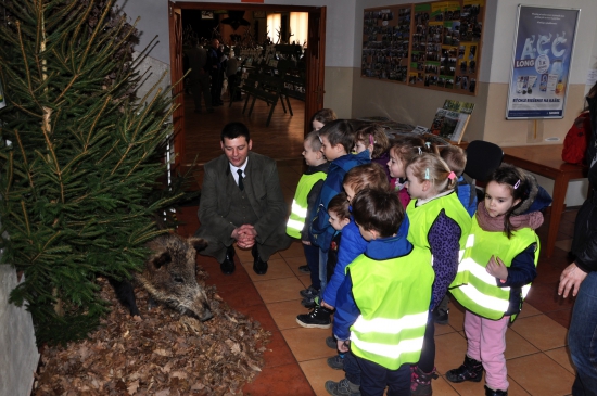 Chovateľská prehliadka B.B /Hronsek/