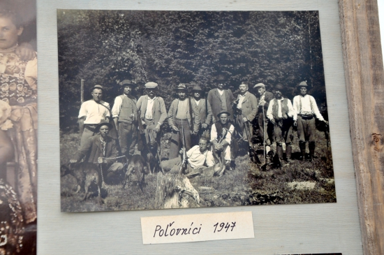 Poľovníci 1947