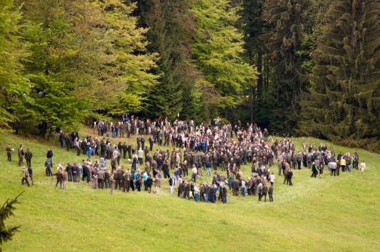 Kyslinky - Zálomská