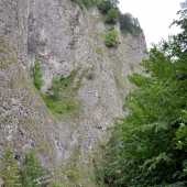 Z Lesnice k Dunajcu