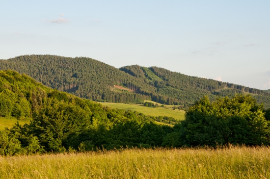 Nad Udrieňom