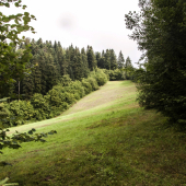 Cez Čamangu