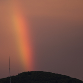 Dúha nad Kopou