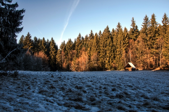 Cez Môlčanovú