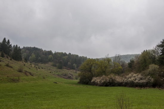 Upršané dni