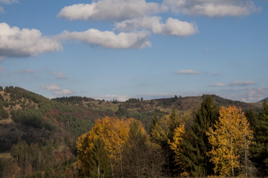 Októbrová