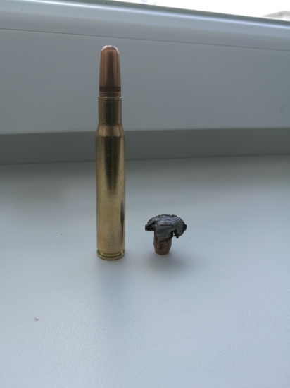 Sako Hammerhead  30-06