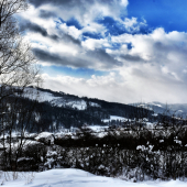 Naša malebná dedinka Lodno ♡