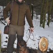 Predbežné skúšky farbiarov Obyce Machulince 2018