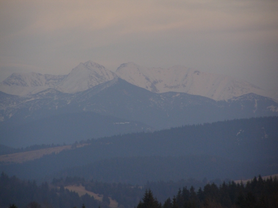 nízske tatry