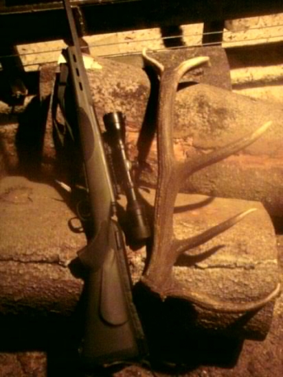 Včerajčšie štastie....