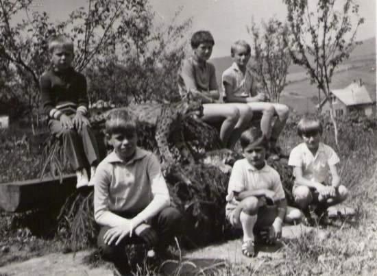 Moje detstvo- kto ma nájde?