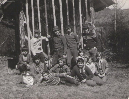 Krúžuk na brigáde