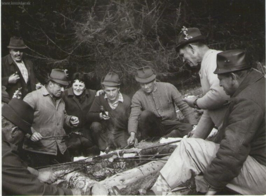 Z čias môjho deda.