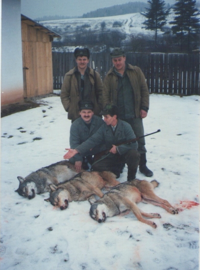 Ešte raz s mojím bratom a bratrancom.