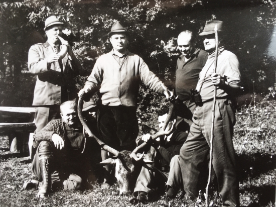 Ruja v Stiavnickych vrchoch.