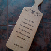 Lopárik - moja práca