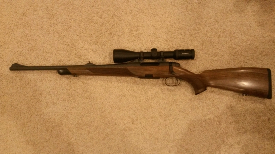 Steyr Mannlicher CL2 Goiserer