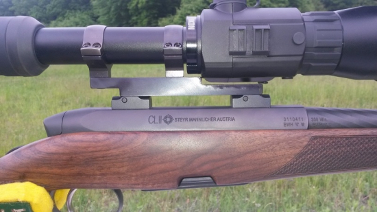 YUKON PHOTON XT 6,5x50 PRIRAVENE do CZ.2