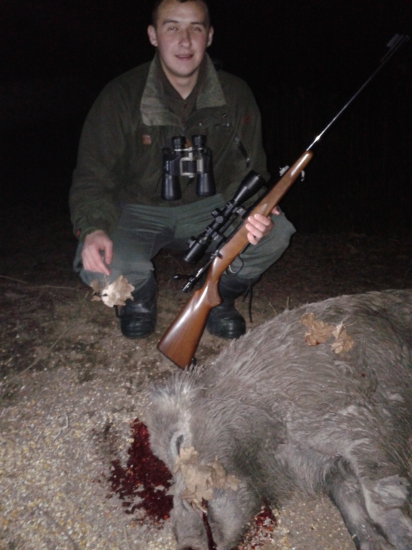 Včera bolo tiež pekne