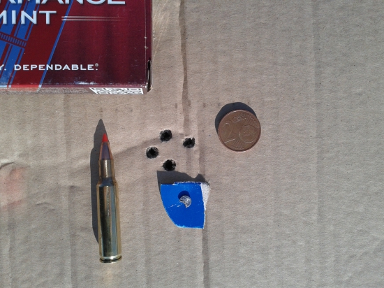 Rem.222    v-max 50gr