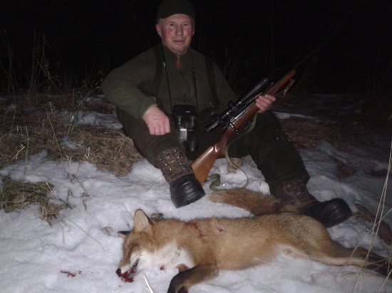 dobrá rana na340-ov