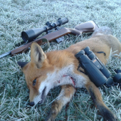 Pekné mrazivé ráno