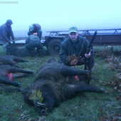 Kamarátov prvý,200kg a vyzeráto na zlato.