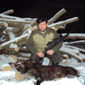 Dnes mal šťastie kamarát