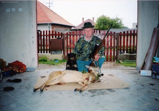 náročná dohladávka ale úspešná.