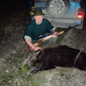 Po úspešnom brlohárení(fotku radšej nezverejním,7-líšok) aj