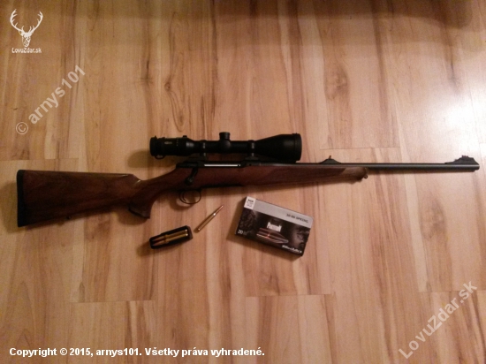 Sauer 101 kal.: 30-06 Spr.