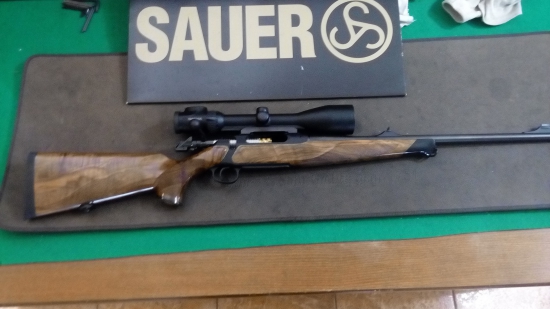 Sauer 404 Elegance...