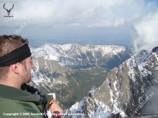 ja z lomnicaku