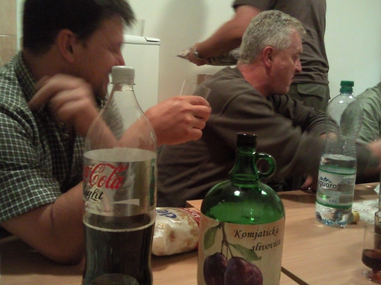 stretko pri prilezitosti polovnickych dni v sv.sntone