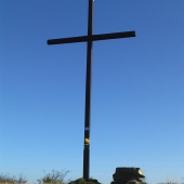 čergovsky križ na minčole