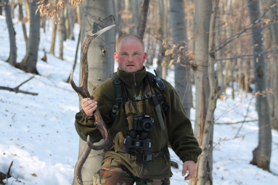 zdolany zo snehu. ID 157766.