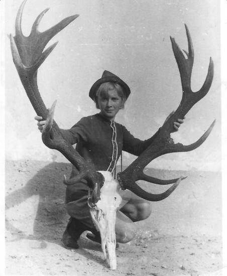 Slánske vrchy 1967 230,2 bodu CIC