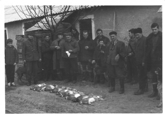 Poľovačka SEŇA 1968