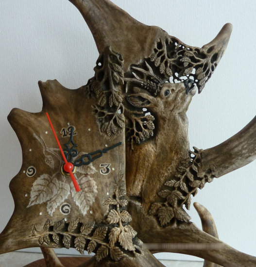 Srnček s Hodinami .