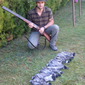 Vydarená poľovačka