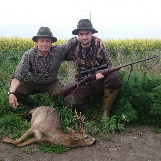 Májový z Maďarska