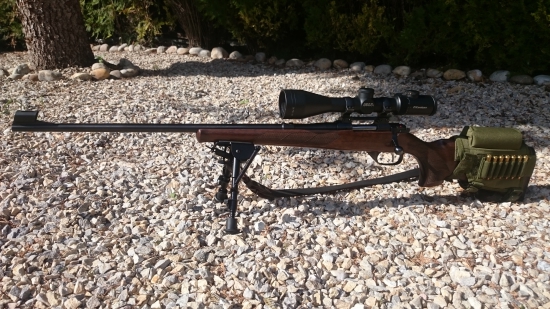 Moja 223 -ka