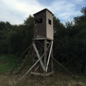 Oprava a kosenie pod posedom