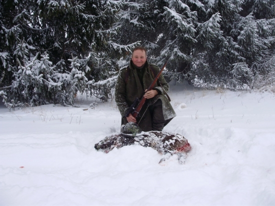 spoločna polovačka,dakujem Diana