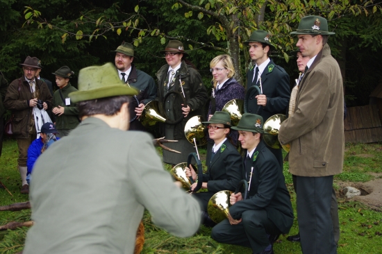 najlepši trubači na Liptove