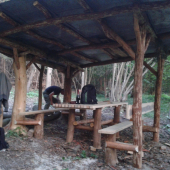 pristrešok