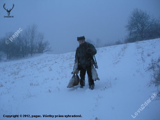 Fuuf, ešte kúsok a sme doma