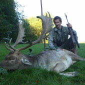 Priateľ na návšteve